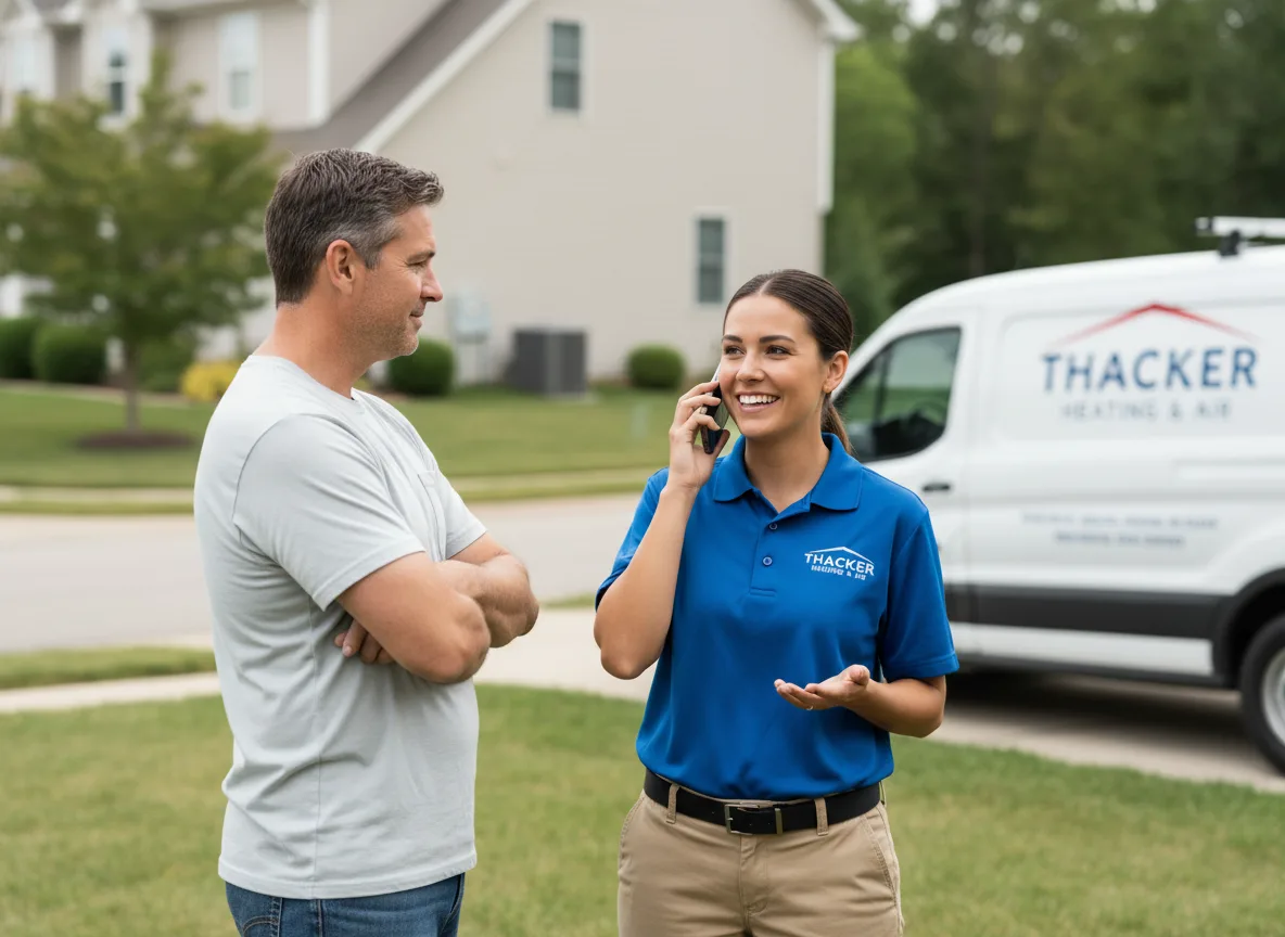 Ac Repair Chantilly, VA FAQs
